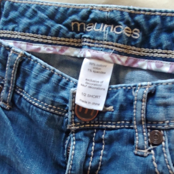 2 pairs Maurice's Jeans - Picture 6 of 6